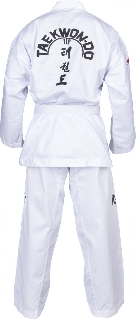 Taekwond-Do Dobok „De-Luxe“ (ITF approved)