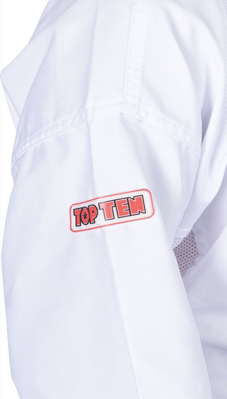 Taekwond-Do Dobok „De-Luxe“ (ITF approved)