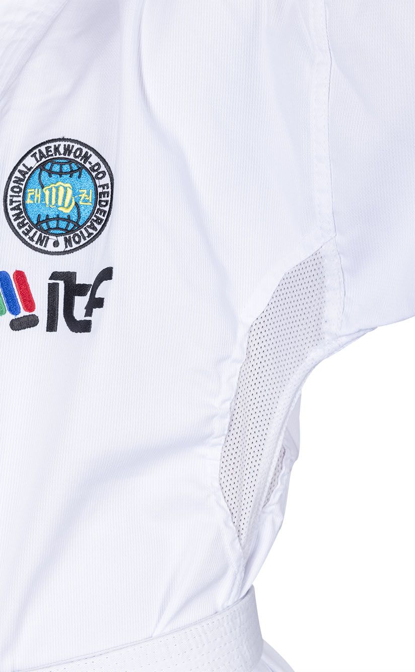 Taekwond-Do Dobok „De-Luxe“ (ITF approved)