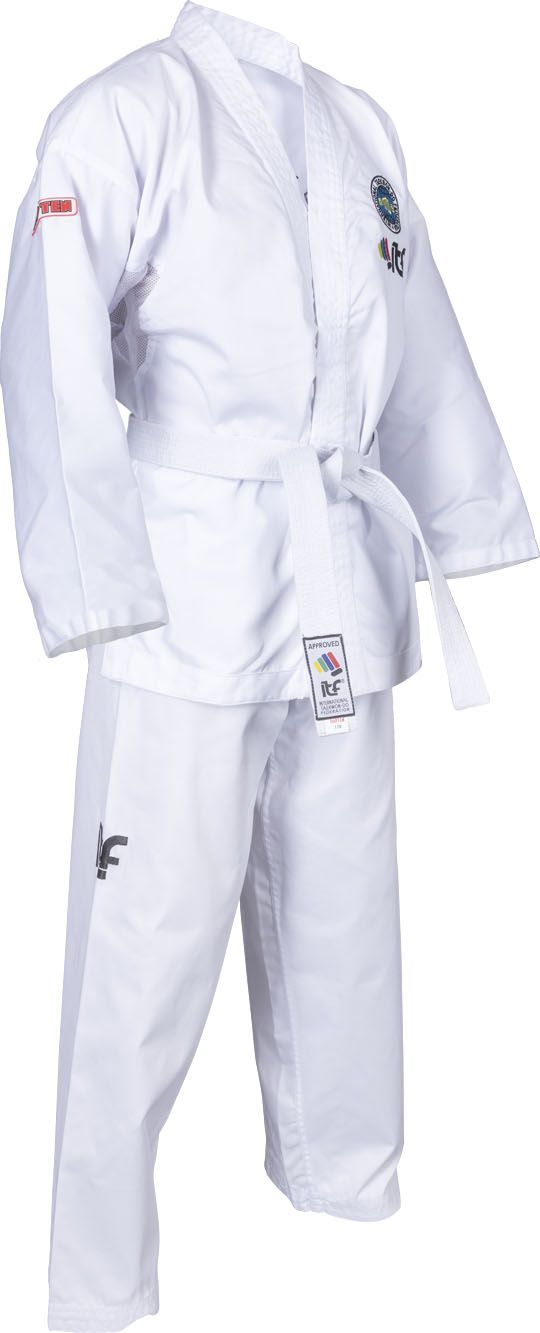 Taekwond-Do Dobok „De-Luxe“ (ITF approved)