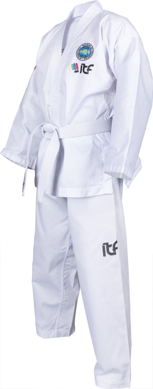 Taekwond-Do Dobok „De-Luxe“ (ITF approved)