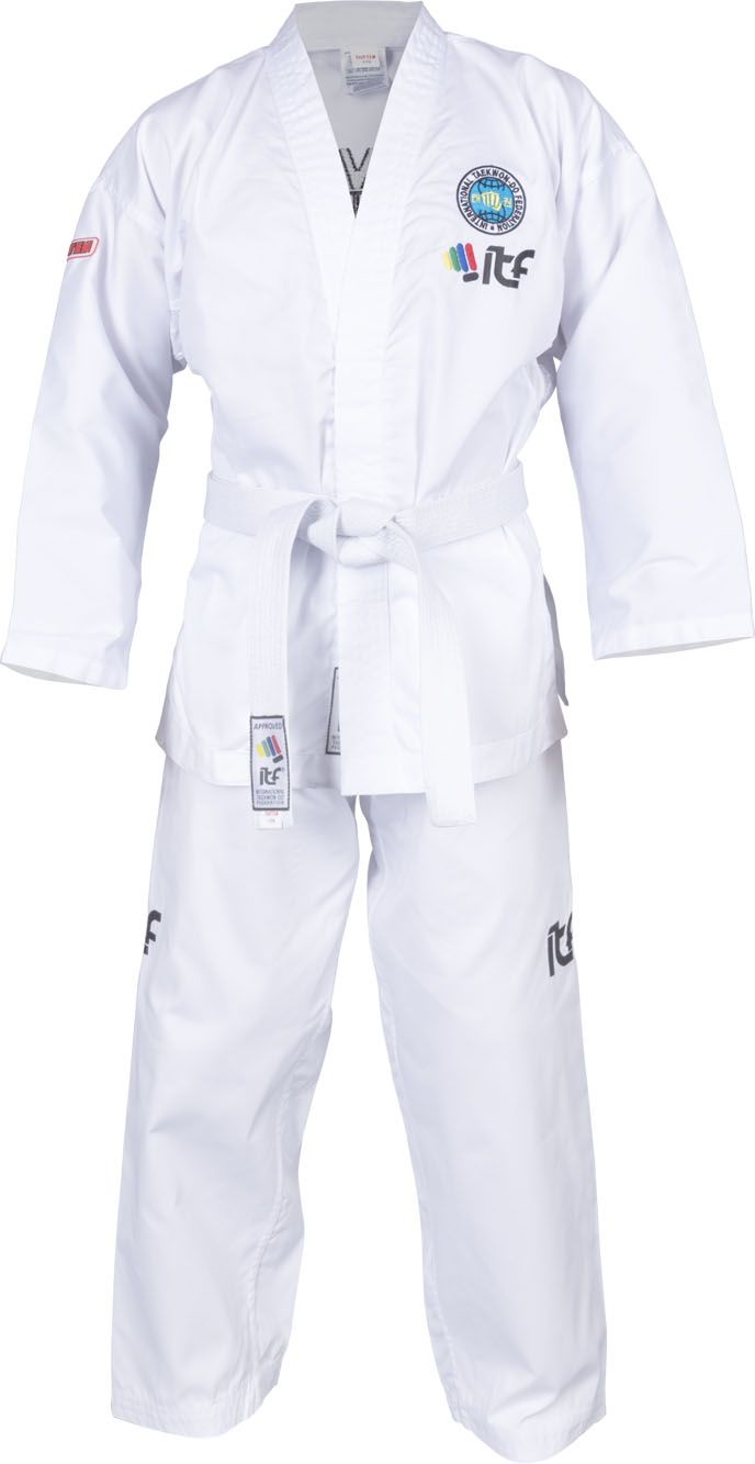 Taekwond-Do Dobok „De-Luxe“ (ITF approved)