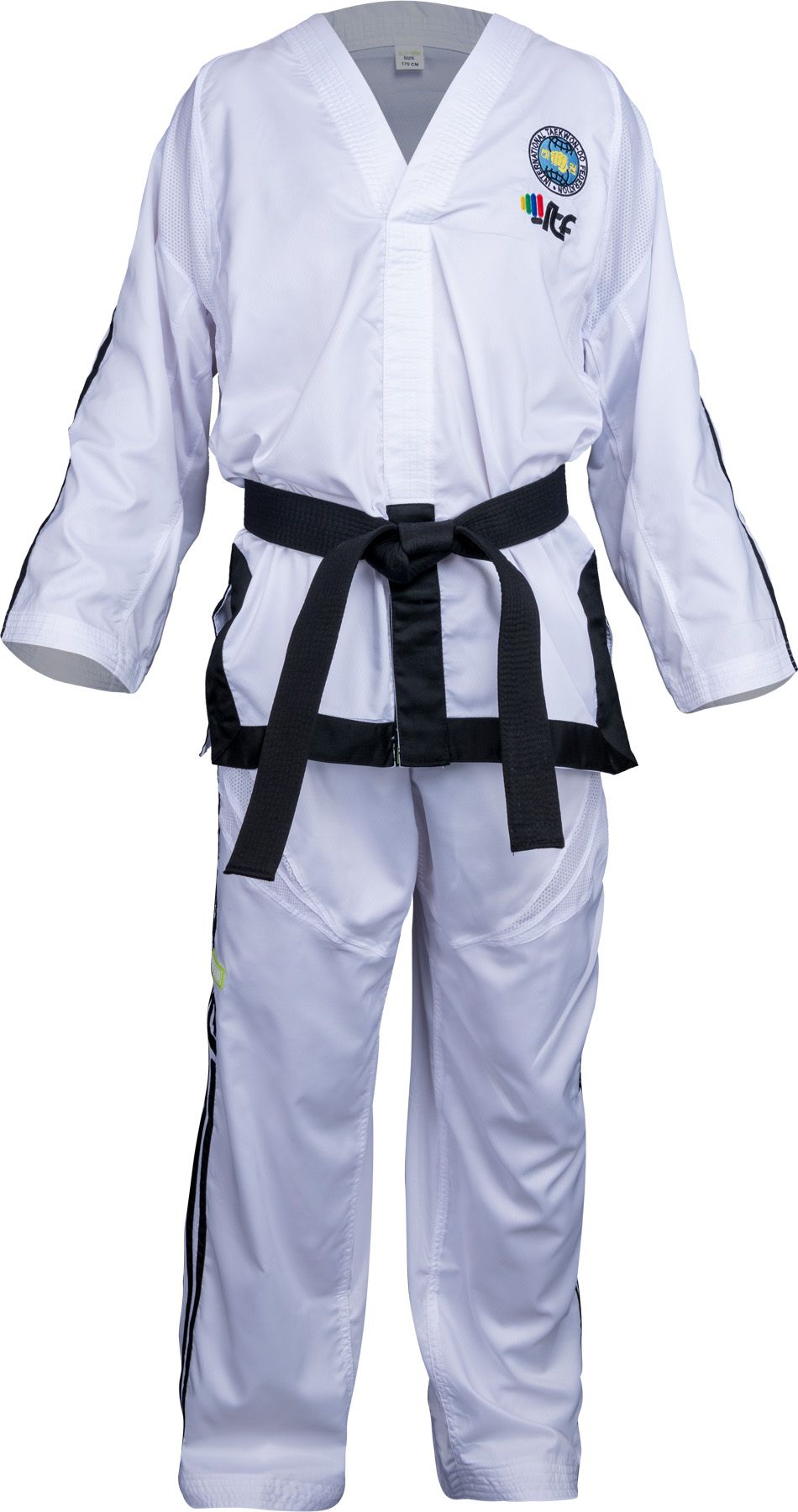 Grandmaster Dobok „Green“ (7. - 9. Dan)