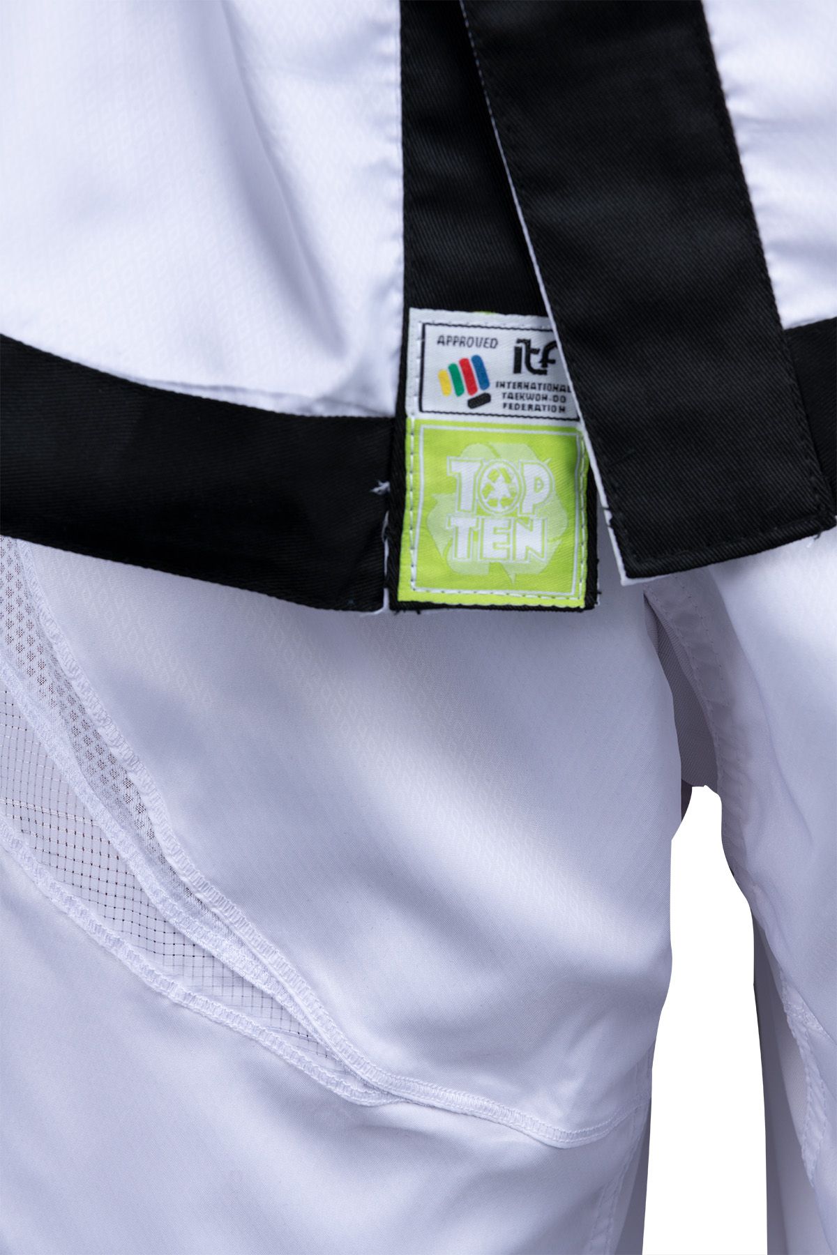 Grandmaster Dobok „Green“ (7. - 9. Dan)