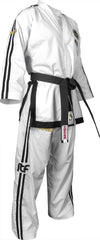 Taekwon-Do Grandmaster Dobok „Premium Gold“ (7. - 9. Dan) (ITF approved)