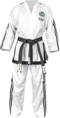 Taekwon-Do Grandmaster Dobok „Premium Gold“ (7. - 9. Dan) (ITF approved)