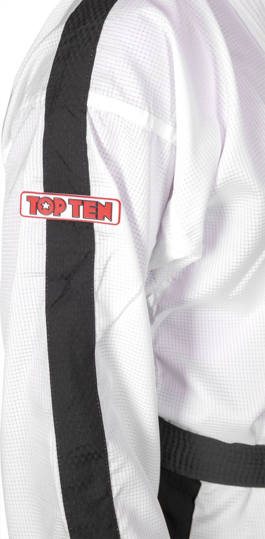 Taekwon-Do Instructor Dobok „Diamond“ (4. - 6. Dan) (ITF approved)