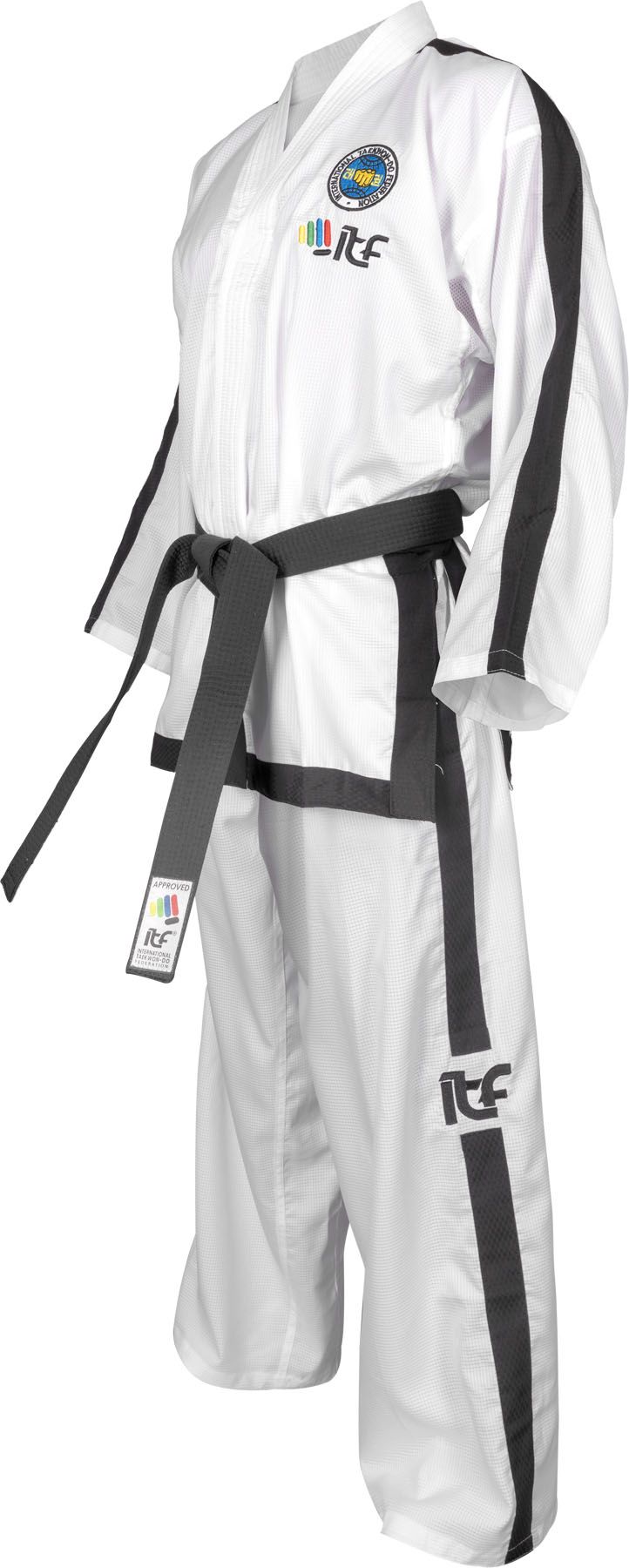 Taekwon-Do Instructor Dobok „Diamond“ (4. - 6. Dan) (ITF approved)