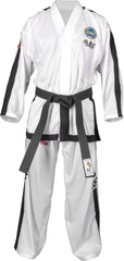 Taekwon-Do Instructor Dobok „Diamond“ (4. - 6. Dan) (ITF approved)