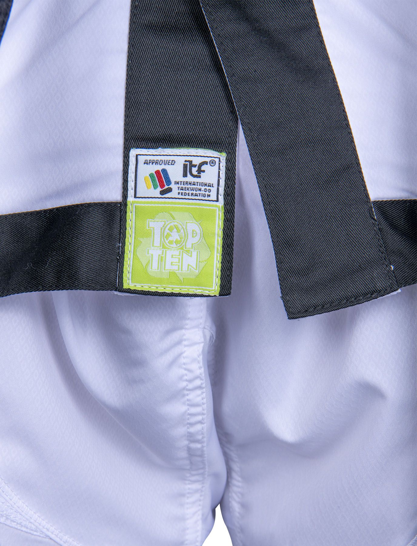 Taekwon-Do Instructor Dobok „Green“ (4. - 6. Dan)