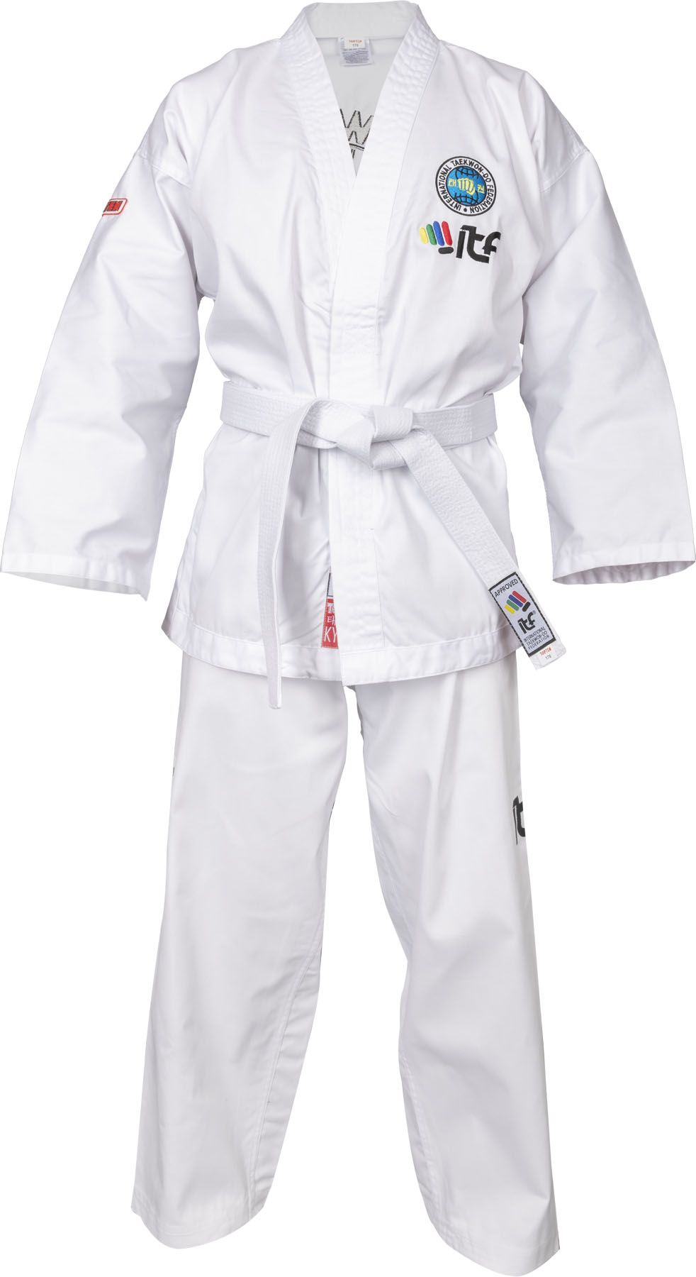 Taekwon-Do Dobok „Kyong“ (ITF approved)