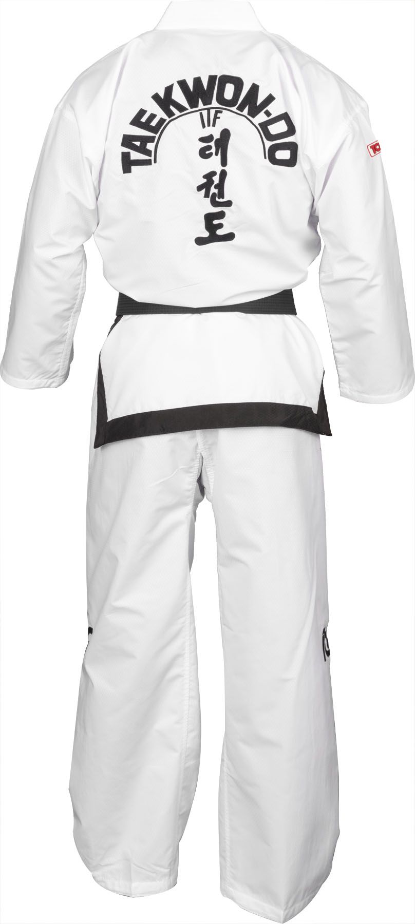 Taekwon-Do Master Dobok „Diamond“ (ITF approved)