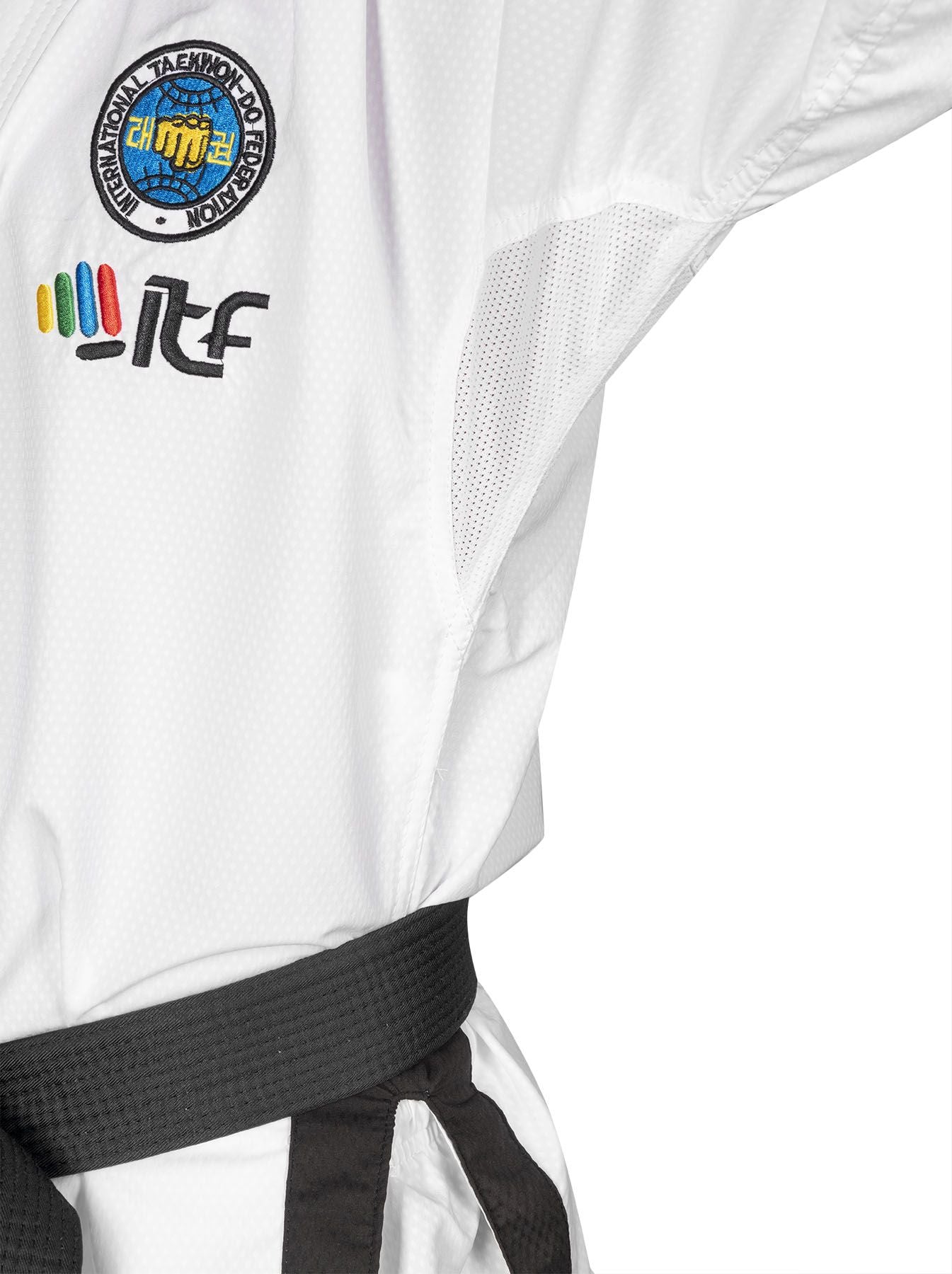 Taekwon-Do Master Dobok „Diamond“ (ITF approved)
