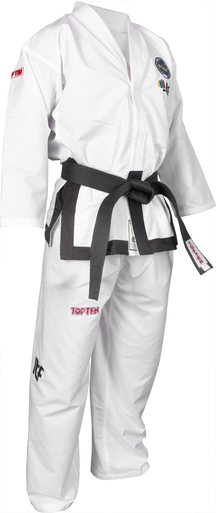 Taekwon-Do Master Dobok „Diamond“ (ITF approved)
