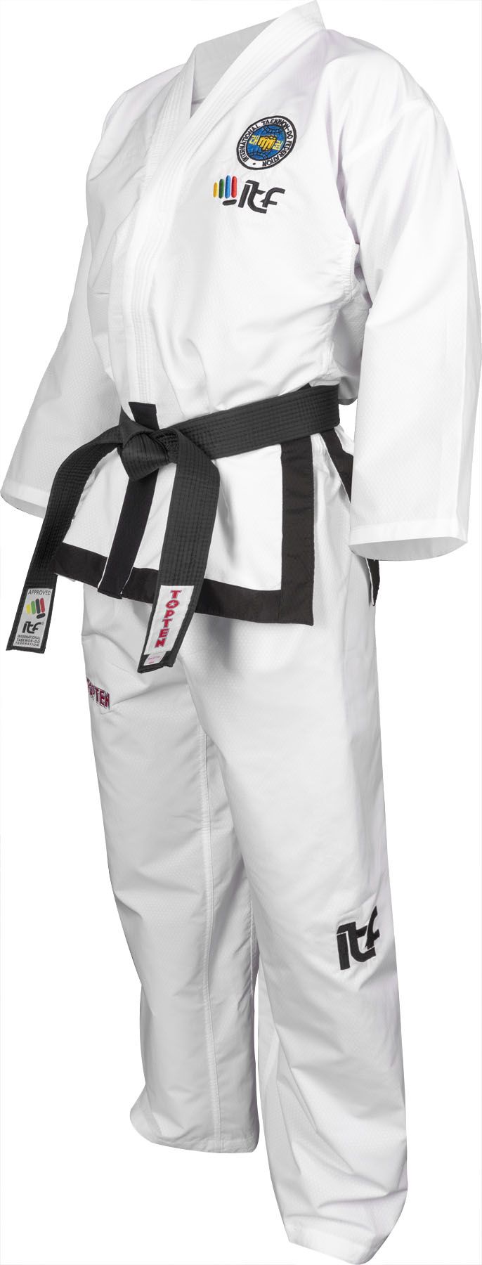 Taekwon-Do Master Dobok „Diamond“ (ITF approved)