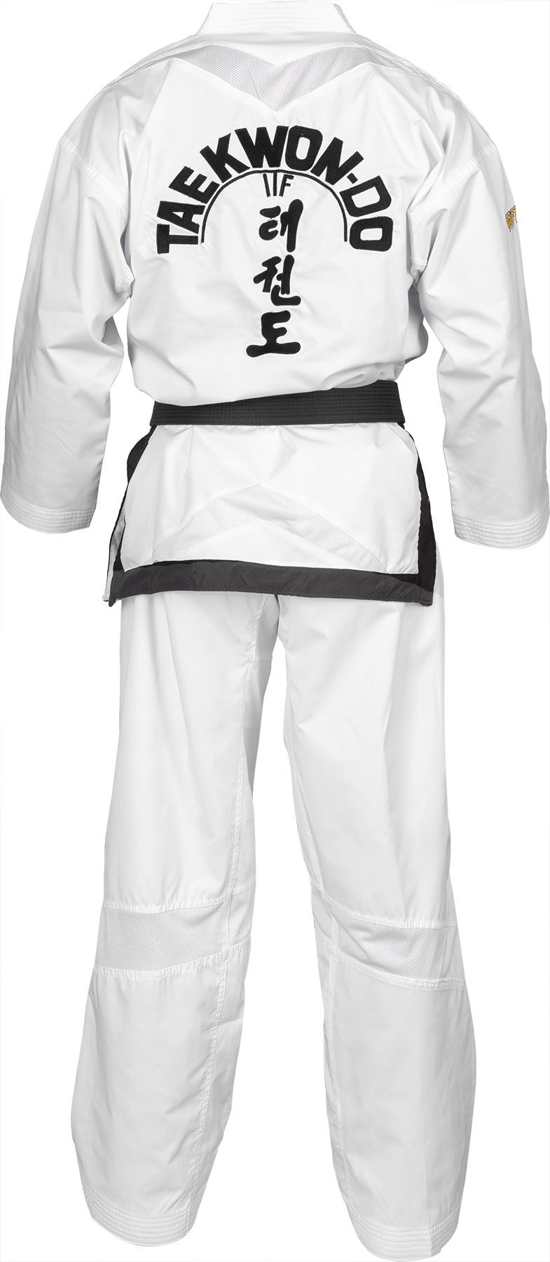 Taekwon-Do Master Dobok „Premium Gold“ (ITF approved)