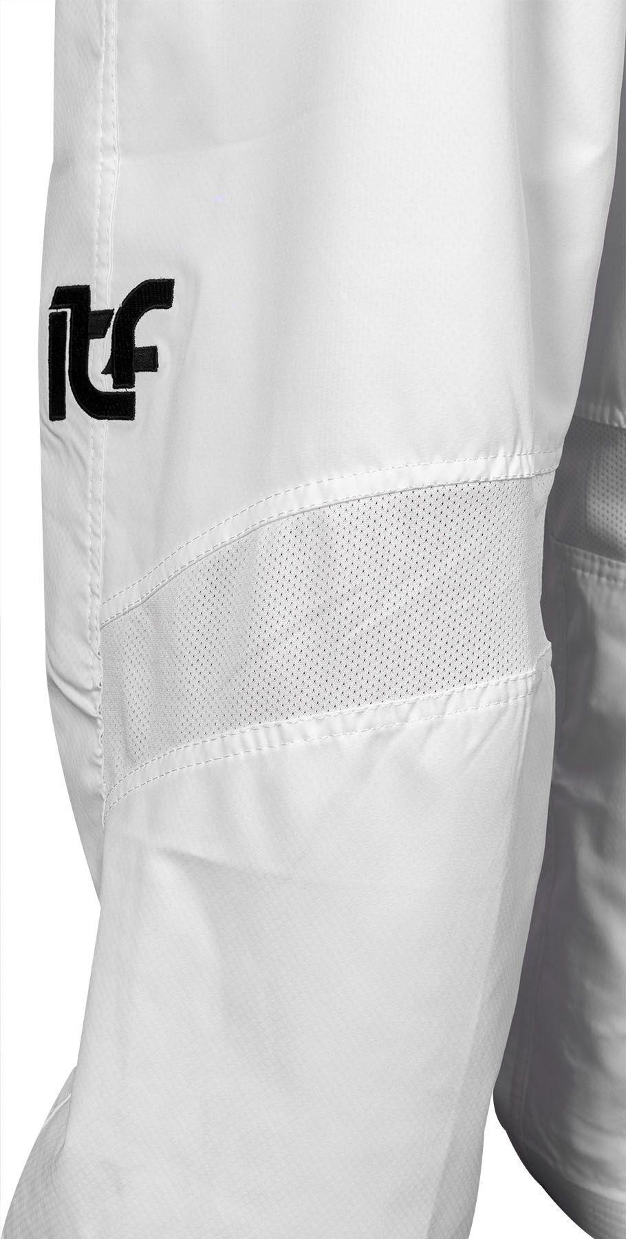 Taekwon-Do Master Dobok „Premium Gold“ (ITF approved)