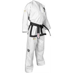 Taekwon-Do Master Dobok „Premium Gold“ (ITF approved)