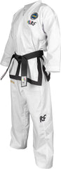 Taekwon-Do Master Dobok „Premium Gold“ (ITF approved)