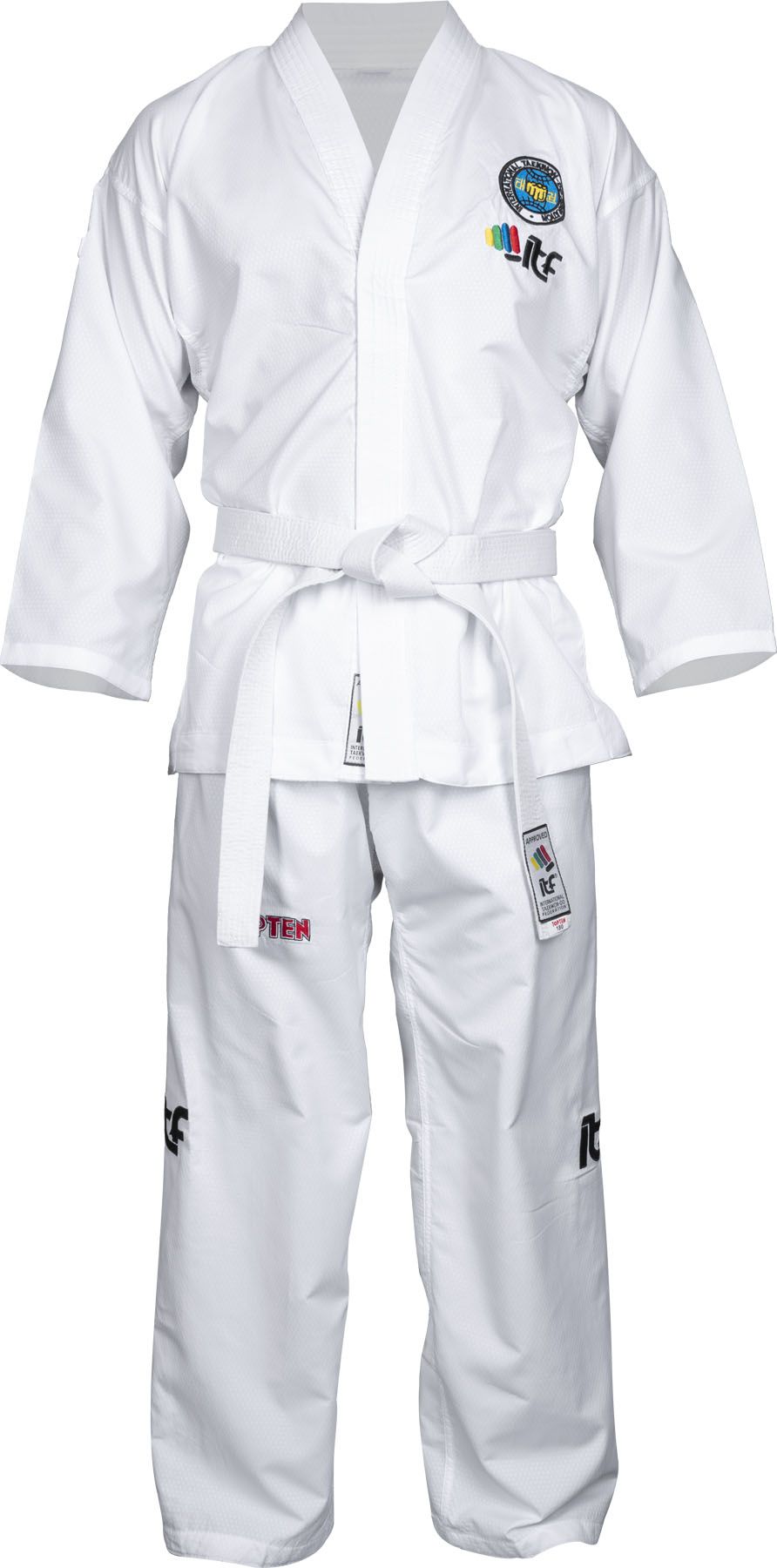 Taekwond-Do Student Dobok „Diamond“ (ITF approved)