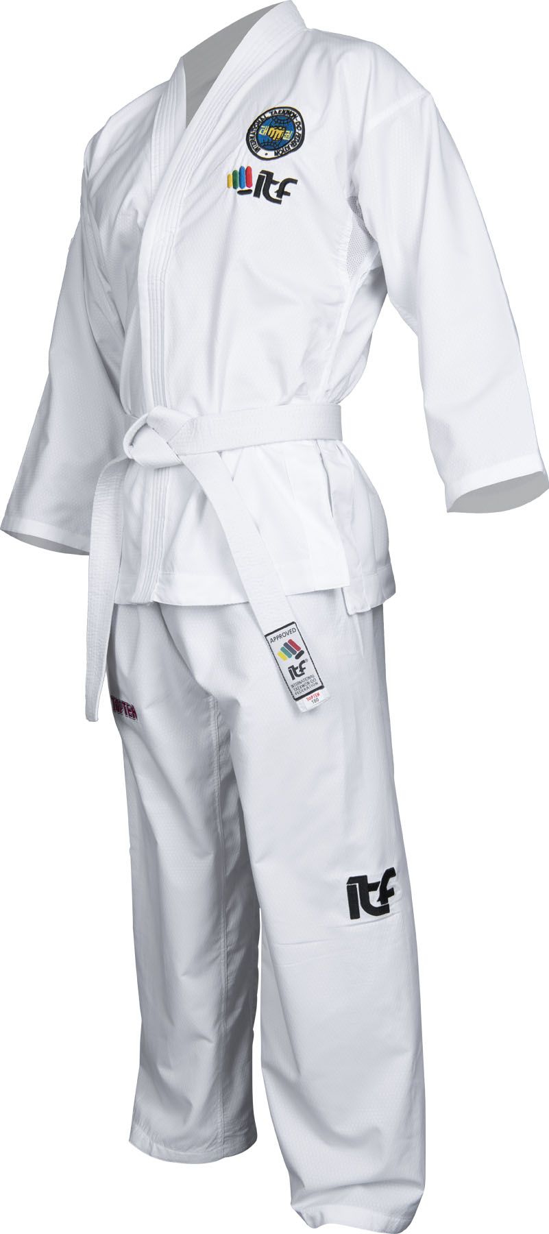 Taekwond-Do Student Dobok „Diamond“ (ITF approved)