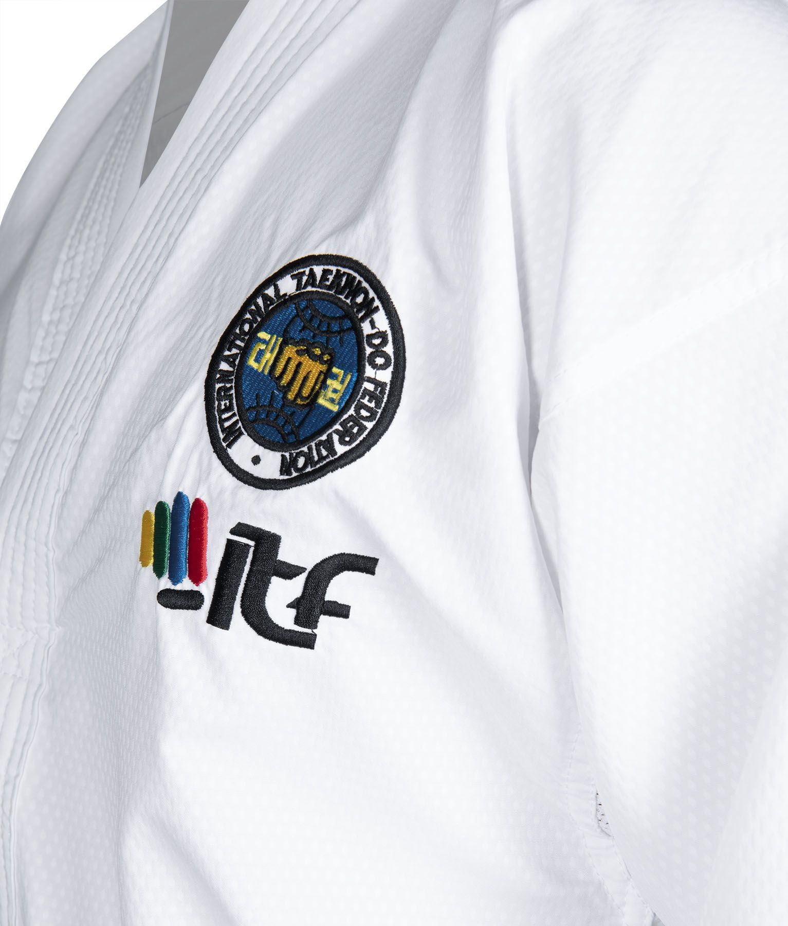 Taekwond-Do Student Dobok „Diamond“ (ITF approved)