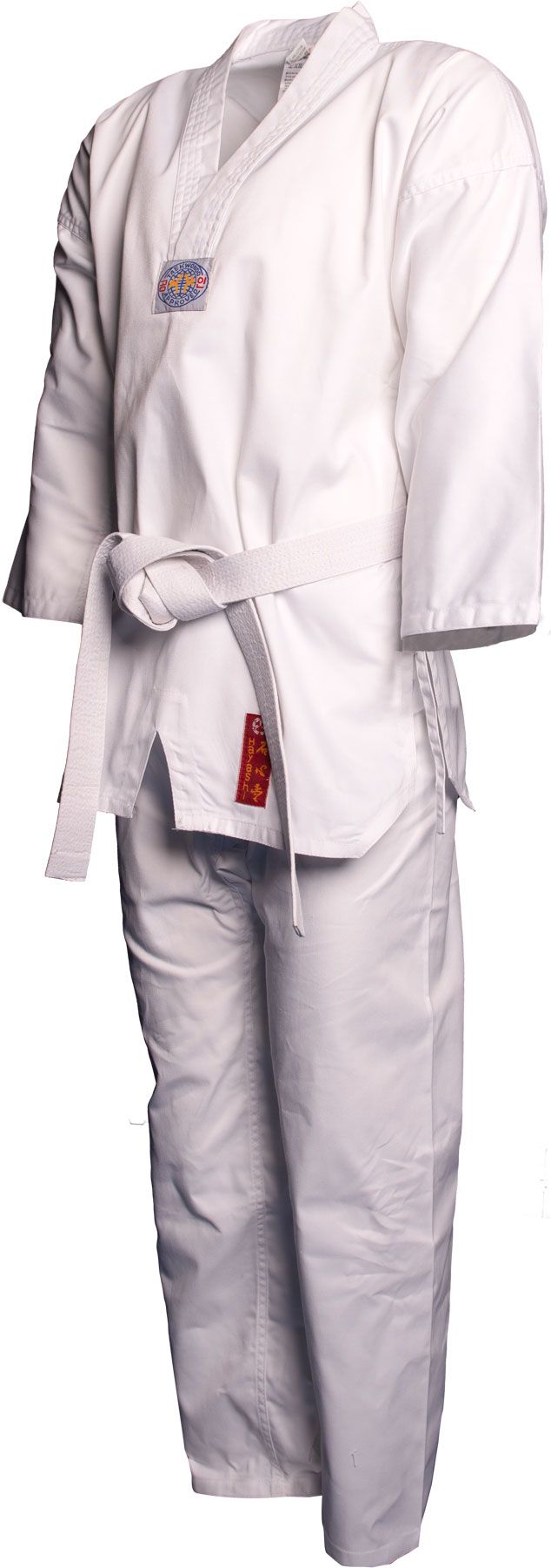 Taekwon-Do Dobok „Taeguk“ (ohne Rückenaufdruck)