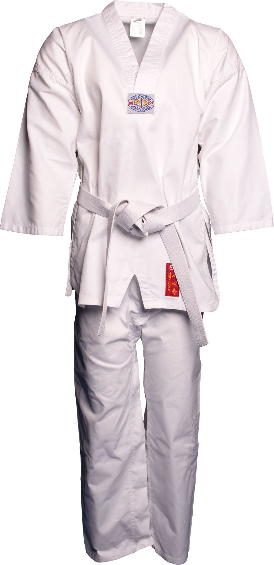Taekwon-Do Dobok „Taeguk“ (ohne Rückenaufdruck)