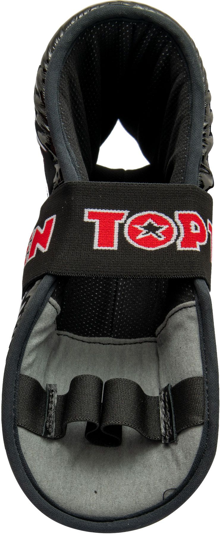 Fußschutz „SuperLight“ für den Wettkampf