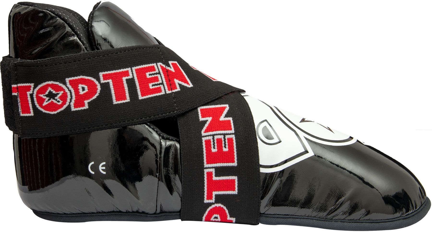 Fußschutz „SuperLight“ für den Wettkampf