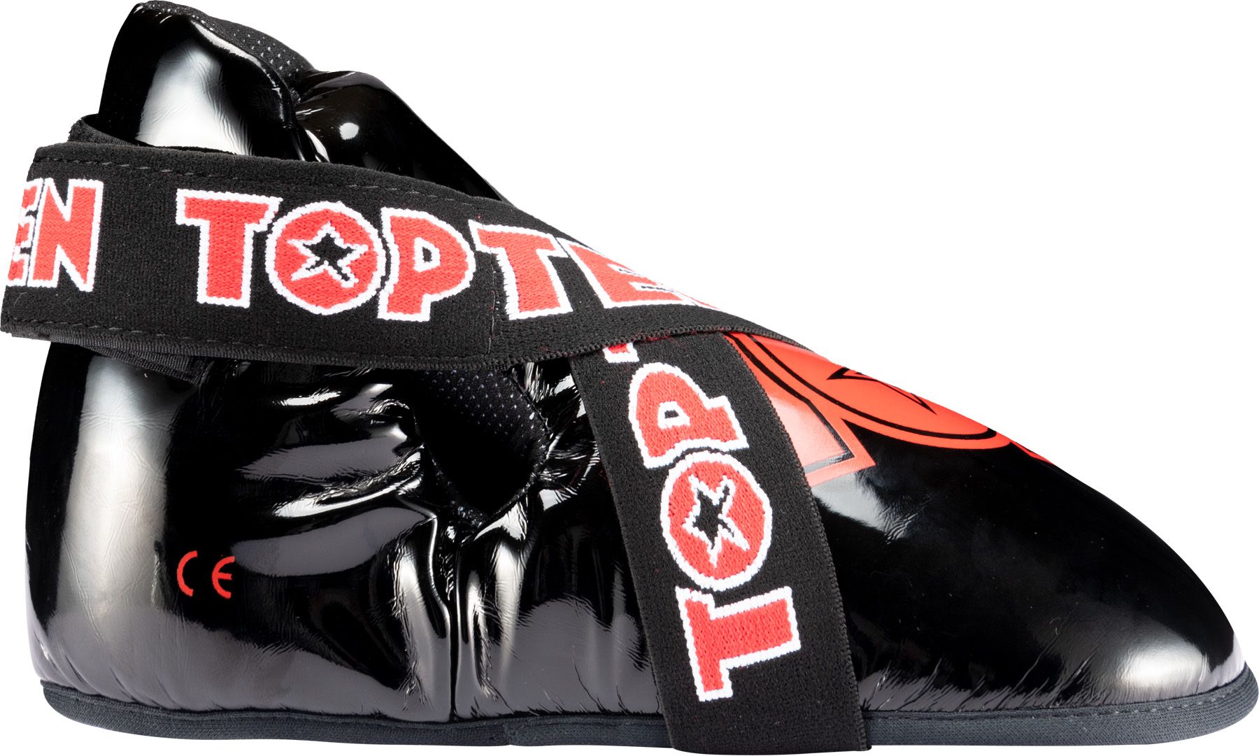 Fußschutz „SuperLight“ für den Wettkampf
