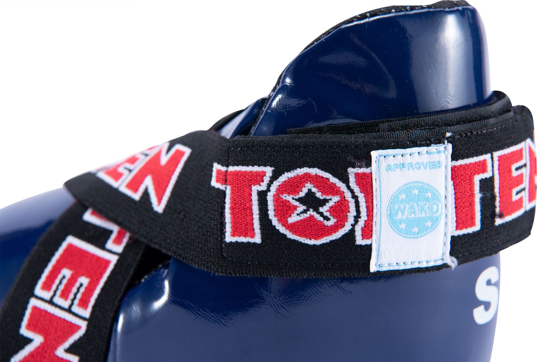 Fußschutz „SuperLight“ für den Wettkampf