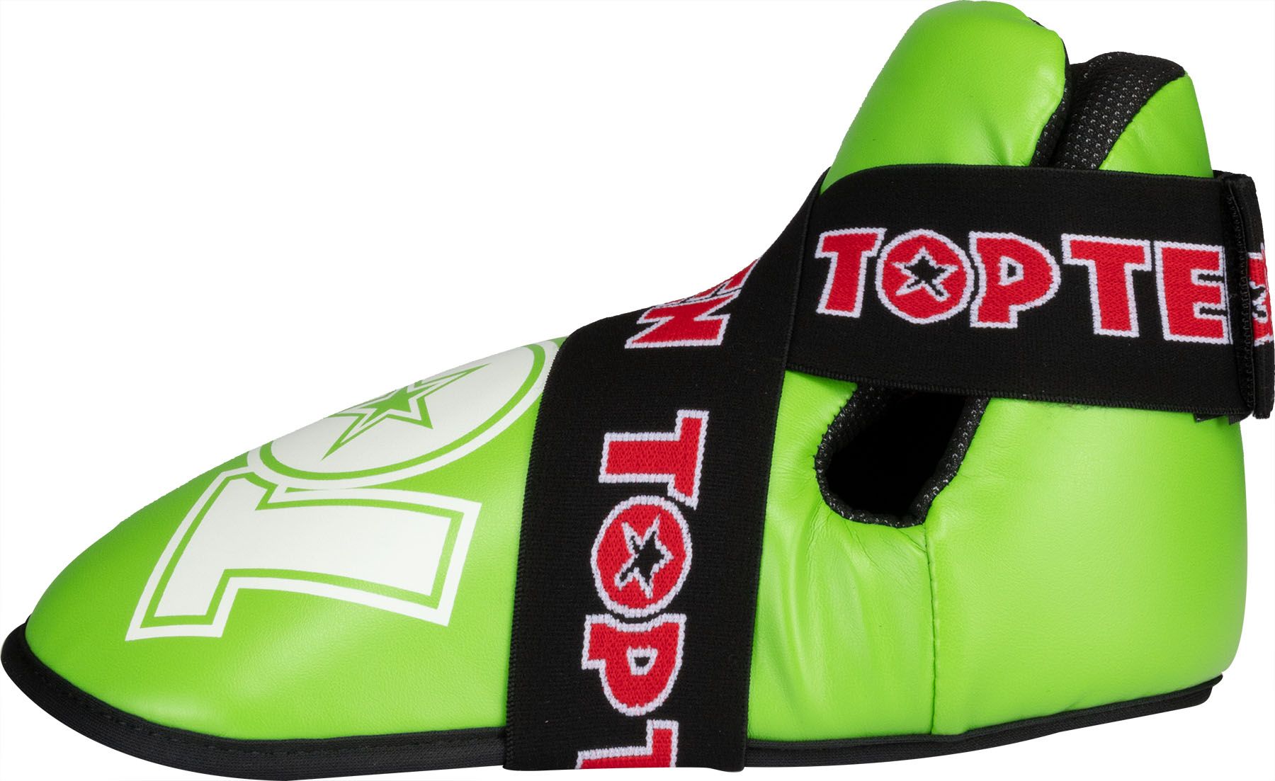 Fußschutz „SuperLight“ für den Wettkampf