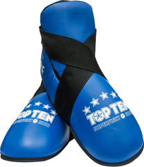 Fußschutz „Superfight 3000“