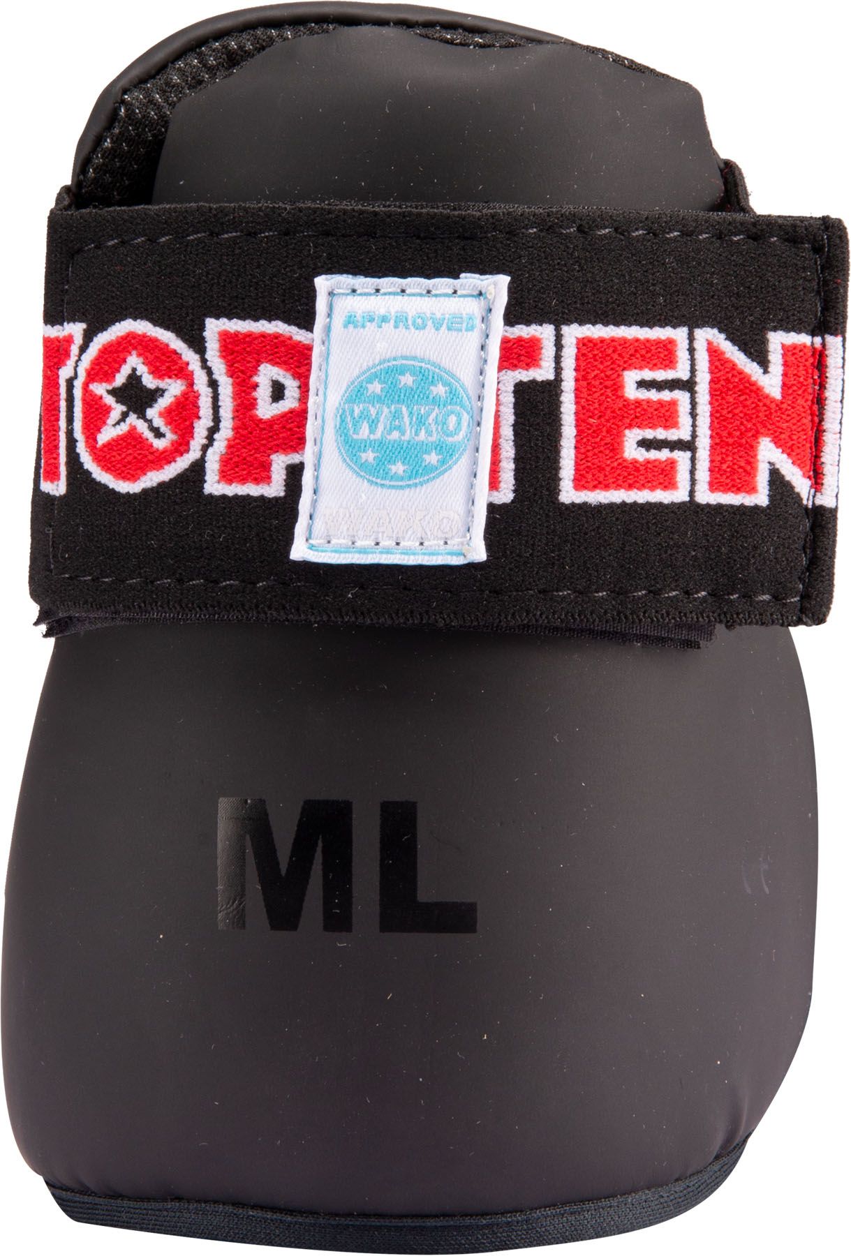 Fußschutz „SuperLight Power Ink Black´n´Black“