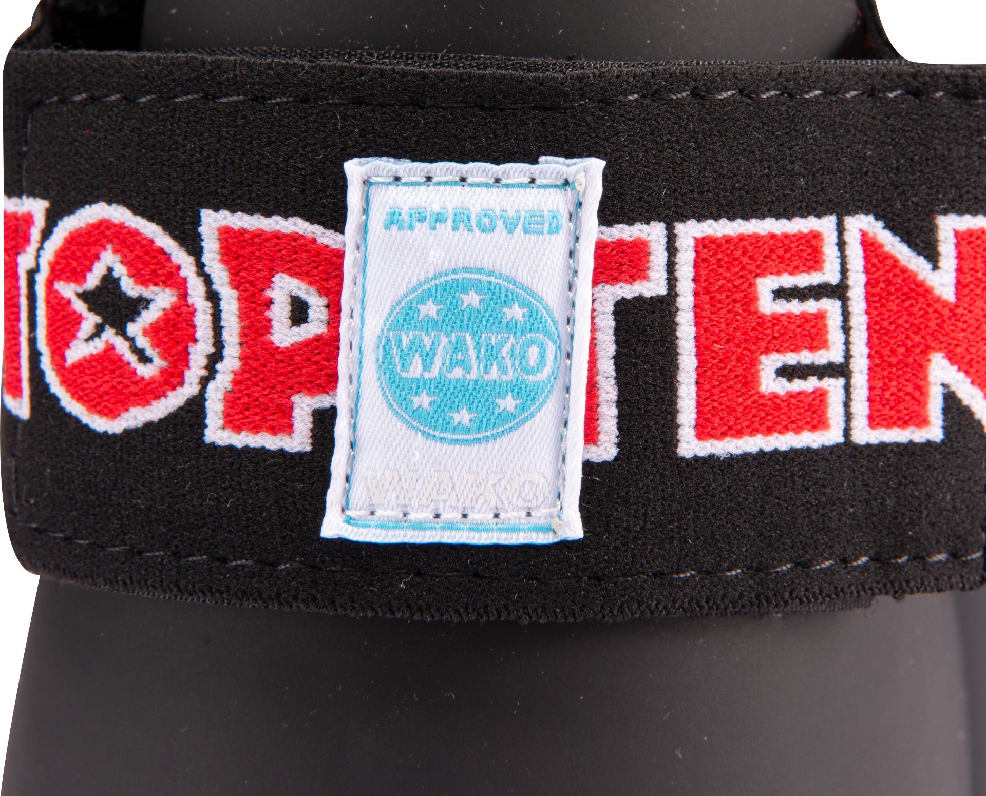 Fußschutz „SuperLight Power Ink Black´n´Black“