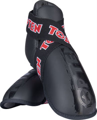 Fußschutz „SuperLight Power Ink Black´n´Black“