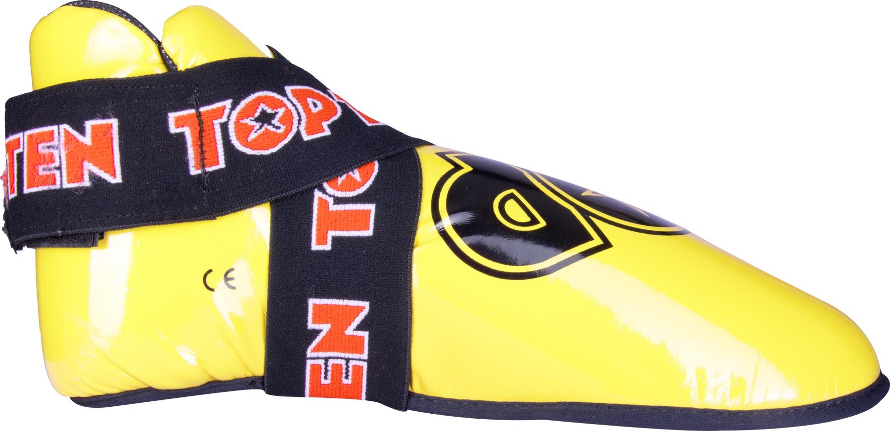 Fußschutz „SuperLight“ für den Wettkampf