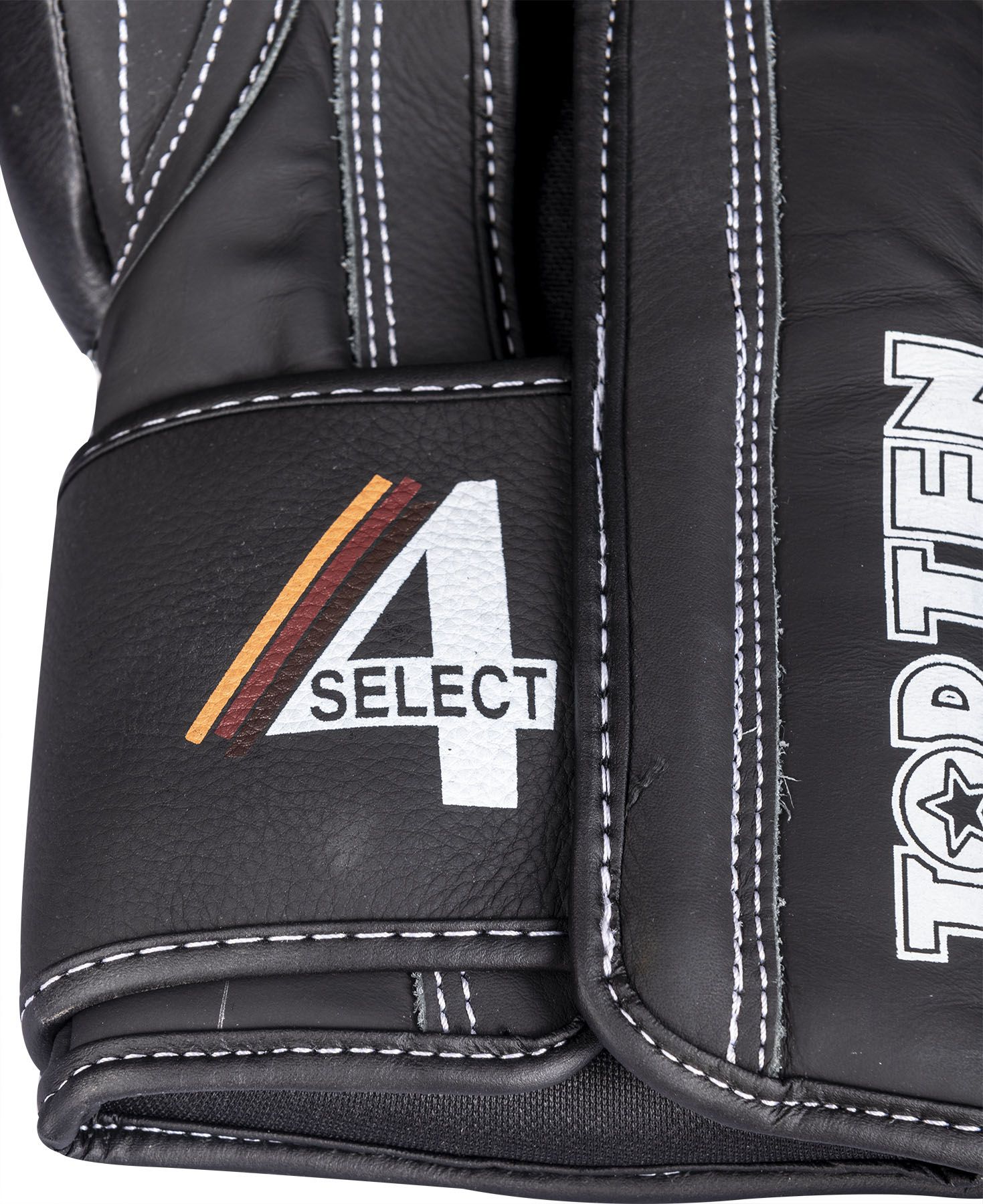 Boxhandschuhe „4Select“ aus Leder