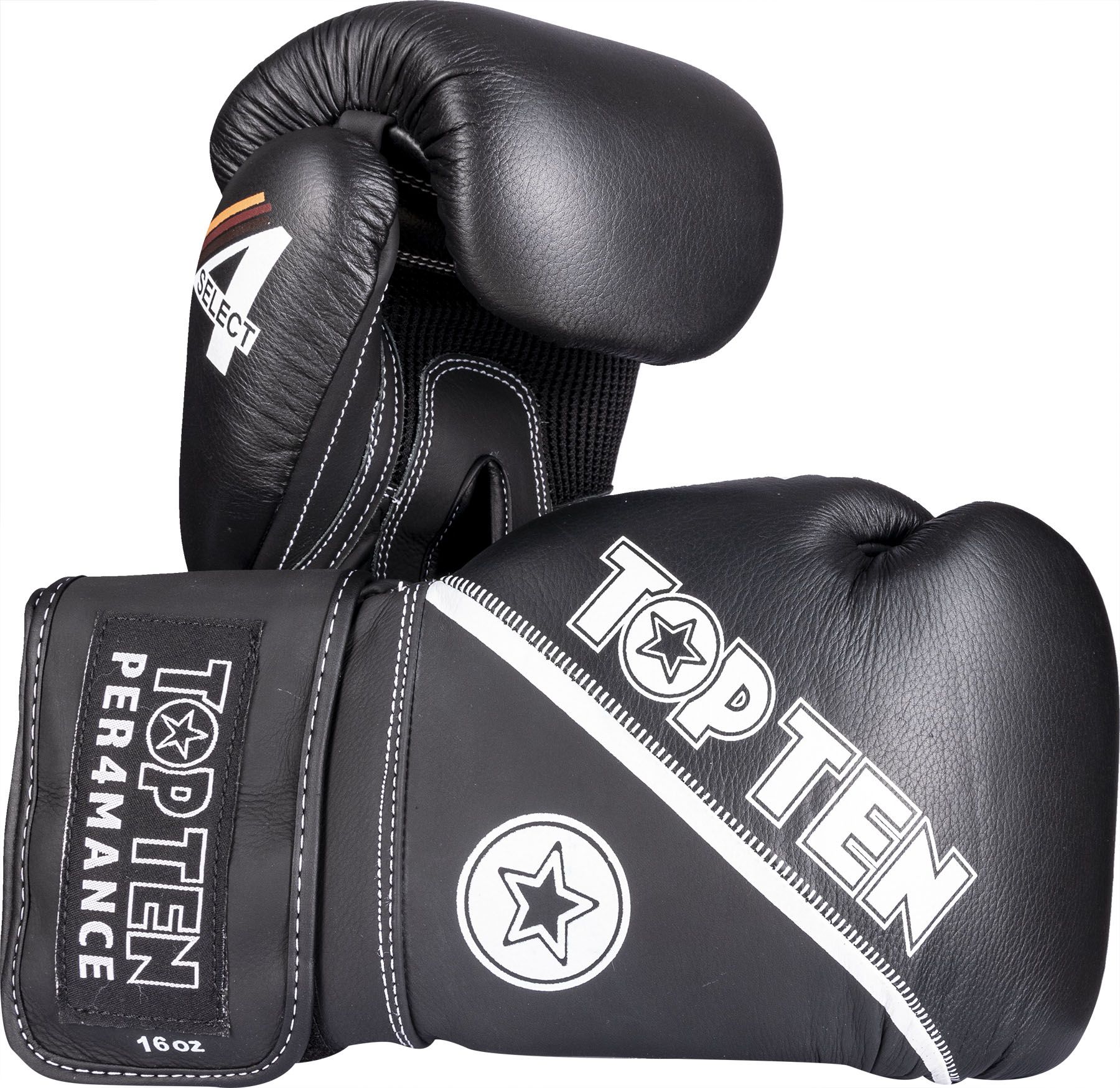 Boxhandschuhe „4Select“ aus Leder