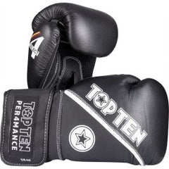 Boxhandschuhe „4Select“ aus Leder