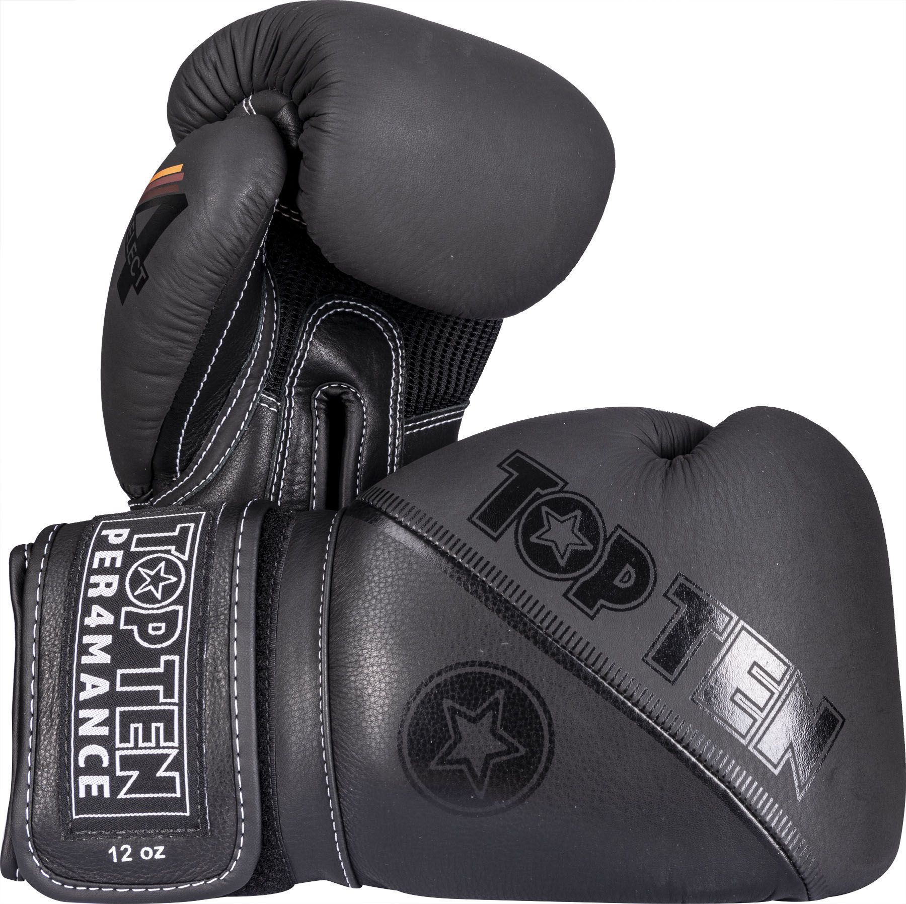 Boxhandschuhe „4Select“ aus Leder