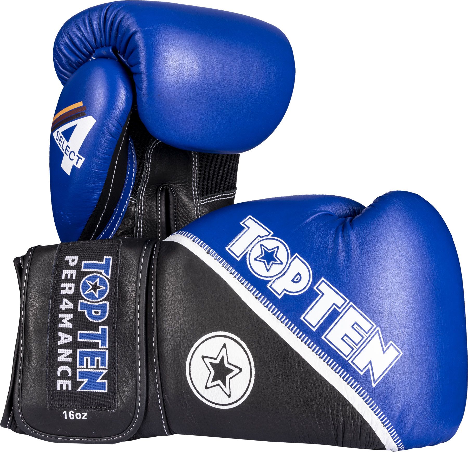 Boxhandschuhe „4Select“ aus Leder