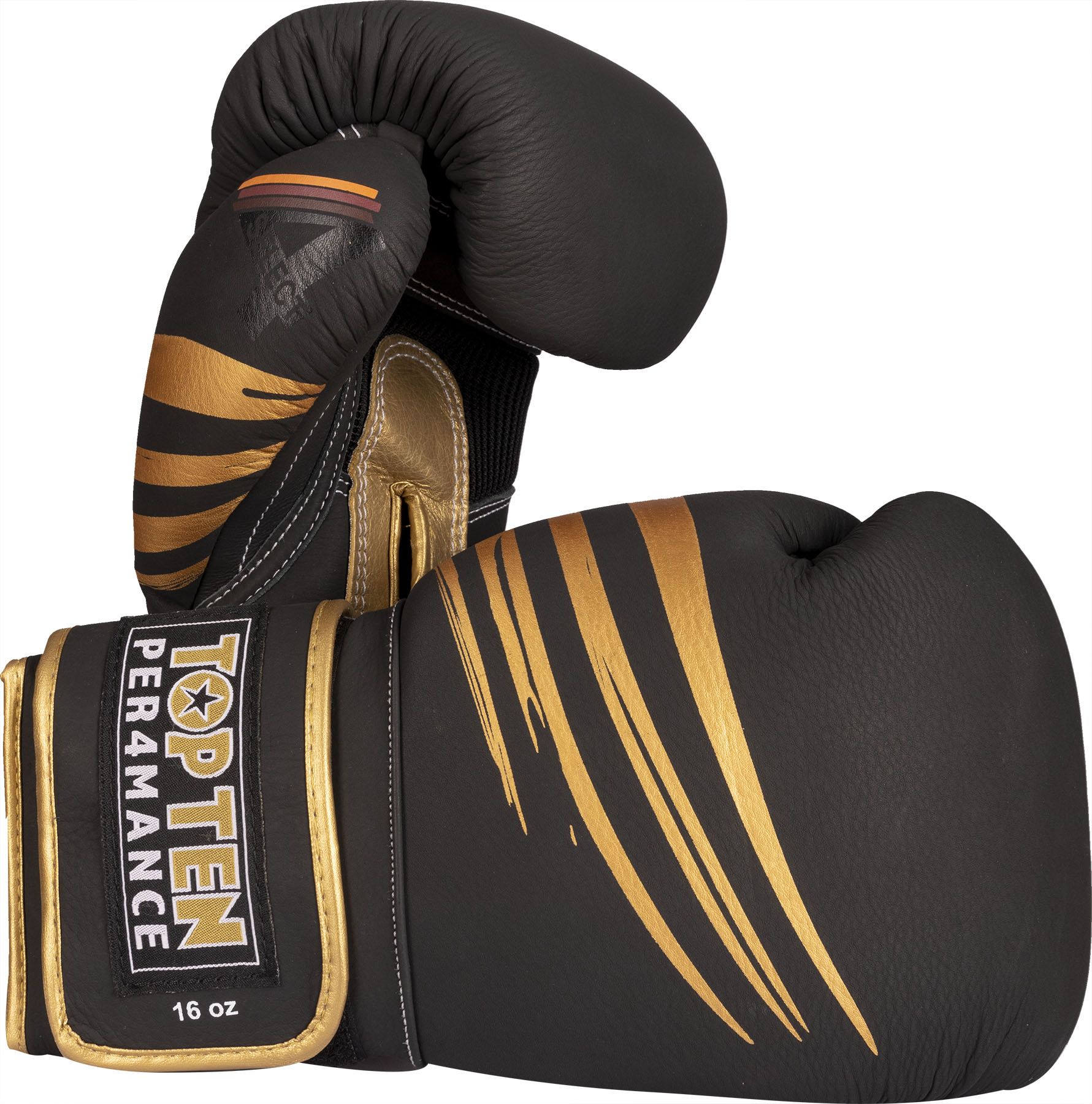 Boxhandschuhe „4Select“ aus Leder