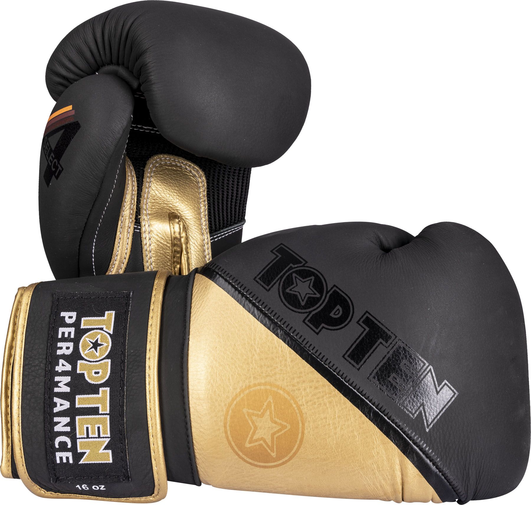 Boxhandschuhe „4Select“ aus Leder