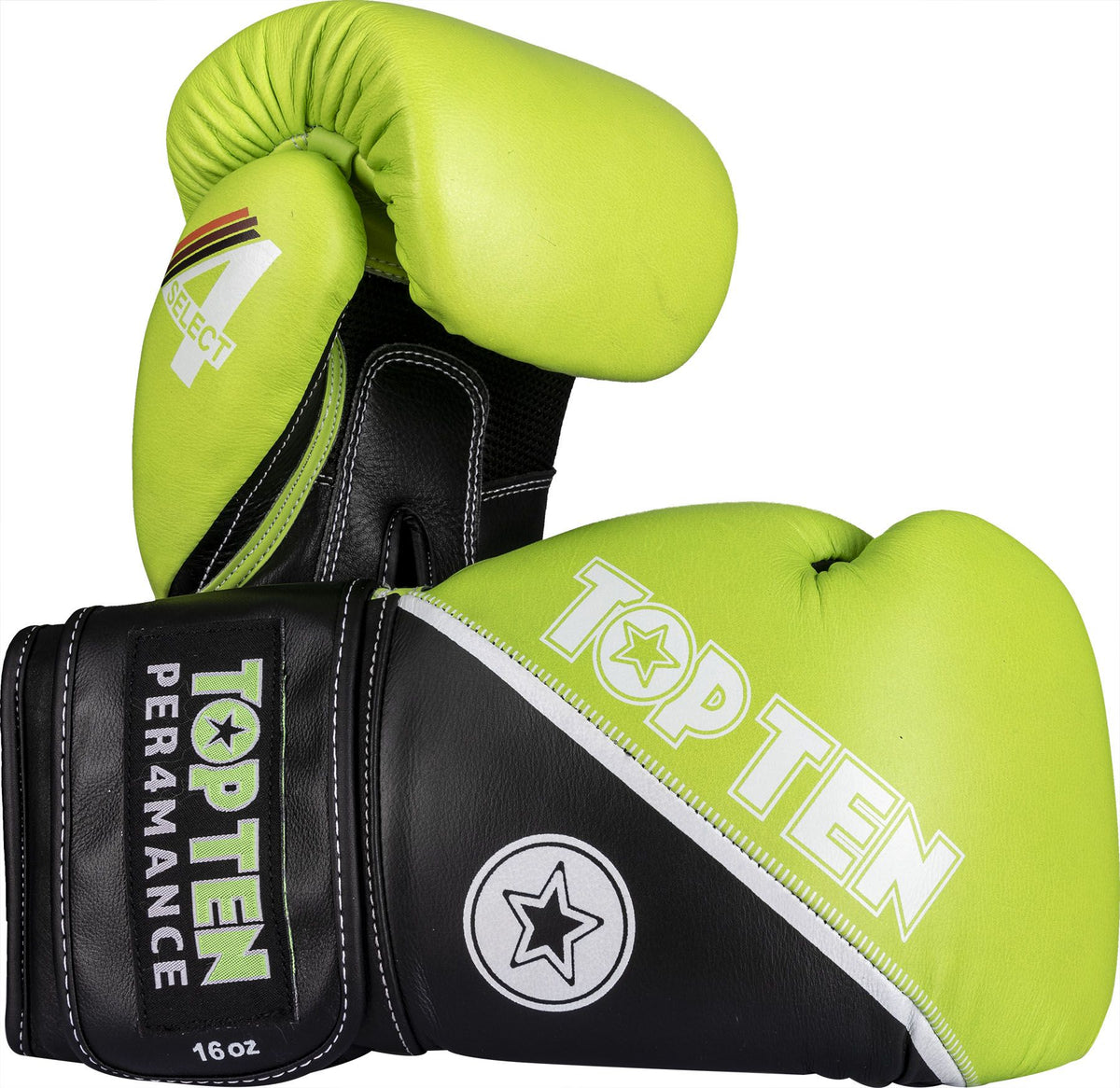 Boxhandschuhe „4Select“ aus Leder
