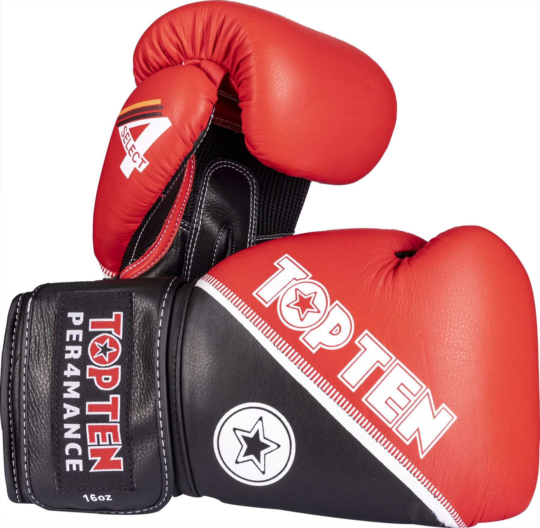 Boxhandschuhe „4Select“ aus Leder