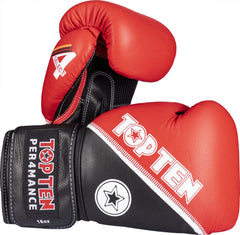Boxhandschuhe „4Select“ aus Leder
