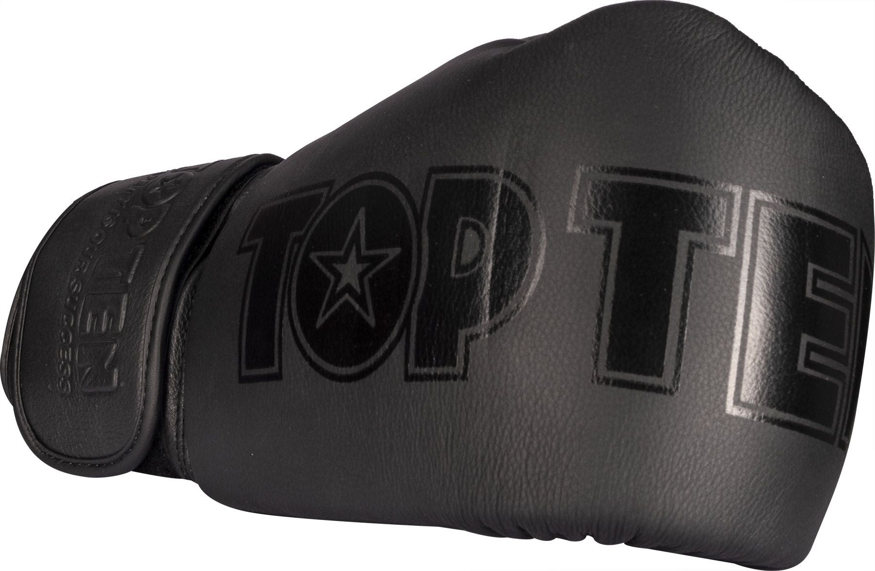 Boxhandschuh „Black`n`Black“