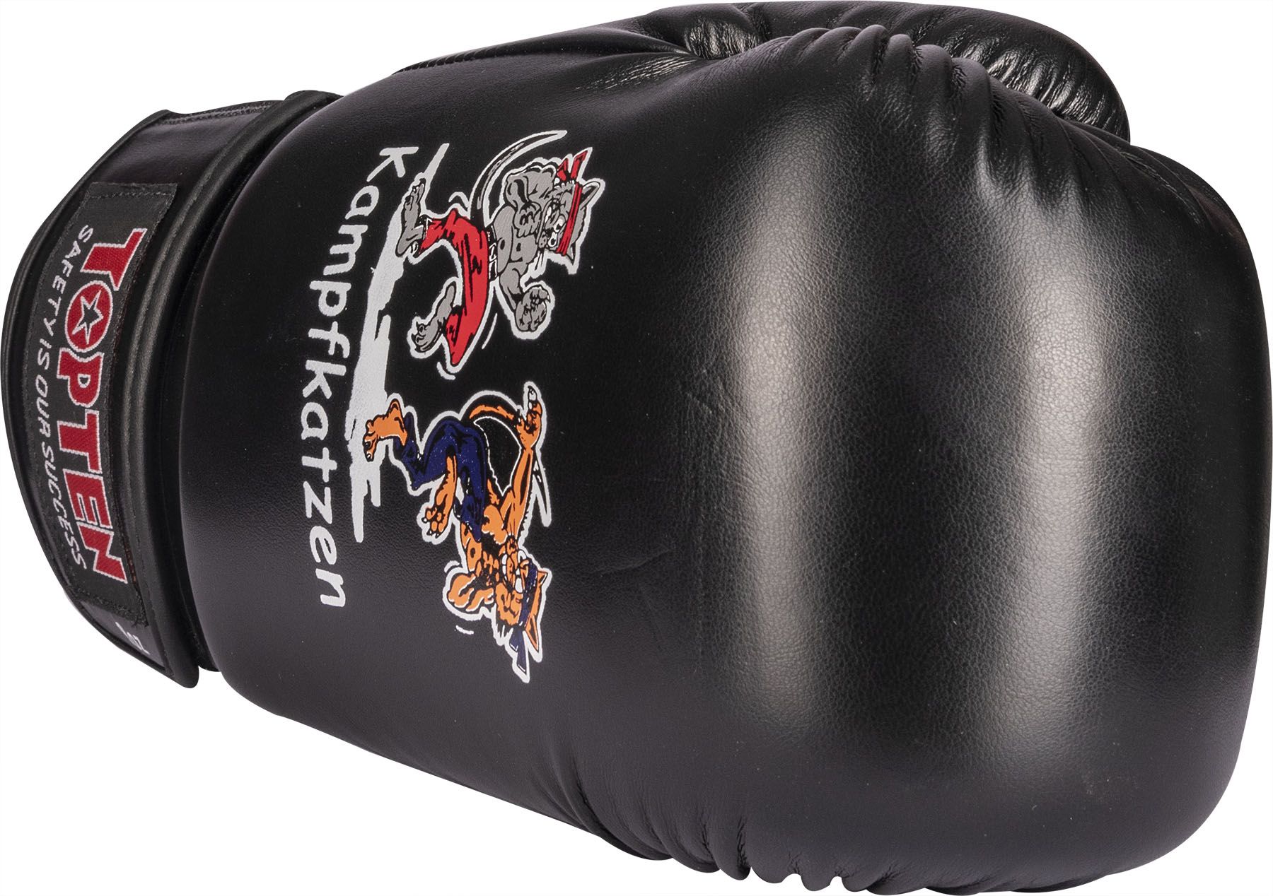 Boxhandschuhe „Kampfkatzen“